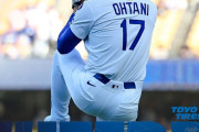 大谷翔平、二刀流復活　1回で降板、2安打1失点の力投！最速161キロ