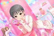 【デレステ】プラチナオーディションガシャよりSSR松原早耶、SR浅利七海が登場！
