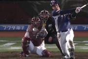 「育成落ちから開幕スタメン」西武ブランドン期待に応えるマルチヒット！