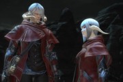【FF14】パッチ5.2で新髪型実装の可能性あり？ウェルリト戦役最新SSのアウラ♂の髪型が「髪型デザインコンテスト」の優秀賞作品に似ていると話題に【画像有】