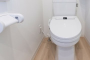 「トイレの床」に掃除機はかける？かけない？　→　便器以外の意外なニオイ“発生源”がヤバすぎる・・・