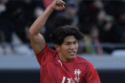 高校サッカー選手権得点王の神村学園FW日髙元、J2大宮加入が内定！「プロの世界で活躍する姿と結果で恩返しできるように」