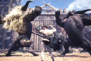 【MHWI】ラージャン戦闘大好きな俺としては今回のイベクエまじ神だわ【アイスボーン】
