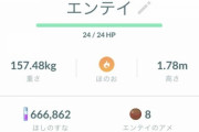 【ポケモンGO】ガチの激レア！「CP2桁の伝説3犬」リトルで使う？