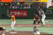 日テレ「巨人対阪神」中継は６・１％