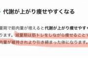筋トレしてる奴で増量期なのか減量期なのか意識してない奴多すぎ