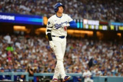 【MLB】大谷翔平が衝撃弾！この試合2本目となる一発は飛距離138メートル！
