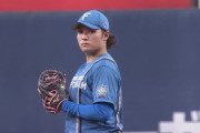 【悲報】日本ハムファイターズの先発、終わる