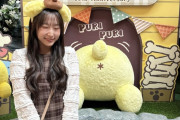 段原るっるが梁川奈々美とデート