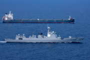 中国、ホルムズ海峡でLNGなどの運搬を妨害しないようイランに圧力！