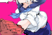 【画像】この野球漫画の女主人公がめっちゃ可愛いｗｗｗｗｗｗｗ