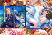 【デレステ】歴代クリスマスアイドル見てよ