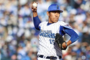 ヤクルト、FAのDe井納にゾッコン！「解禁日にすぐ交渉行きます、2年2億」