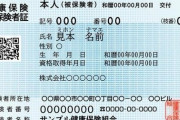 【超絶悲報】紙の保険証を使ってる人、ガチでヤバイ事になるぞ・・・・