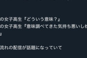 【悲報】日本人男性、韓国人女子高生に集団セクハラ→大炎上