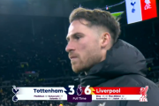 【速報】遠藤航出番なしのリバプール、トッテナム相手に馬鹿試合をしてしまうｗｗｗｗｗｗｗｗｗ