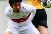遠藤航、ドリブル突破で追加点に関与！3試合連続で得点に絡む！シュツットガルトはドレスデンに2-0快勝し昇格に向け前進（関連まとめ）