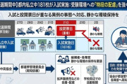 【私立中高】衆院選期間中に181校が入試　東京私立中高協会「特段の配慮」要請