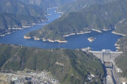 【ありがてぇ】日本のダム10位の早明浦ダム貯水量57%により取水制限→台風10号により1発で100%回復ｗｗｗｗｗ