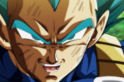 【朗報】ドラゴンボール超のベジータさん、ついに悟空を超えるｗｗｗｗｗ