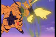 【悲報】 機動戦士Vガンダムさん敵MSが全てダサい