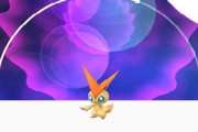 【ポケモンGO】朗報「ビクティニさん」クッソ強い【勝利の星】