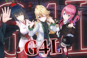 【にじさんじ】コハック、歌って踊ってみた「Giga - 'G4L'」本日19:00にプレミア公開「カルタせんぱいとめるちと踊りました💃 かっちぇ〜動画になっておりますのでぜひ✨」