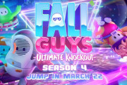 『Fall Guys』シーズン4が3月23日配信決定！『Among Us』とのコラボも？