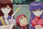 【疑問】メインヒロイン3人とも強いアニメ「らんま1/2」「俺ガイル」「いちご100%」
