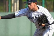 阪神、ドラフト史上初NPB選手指名か〝隠し火の玉〟くふうハヤテ・早川太貴をリストアップ