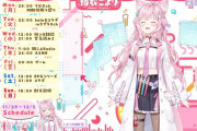 Vtuber 【博衣こより】新人良かったとは思うけど、ある程度アホにならないとホロの中で浮いてしまうよな？？