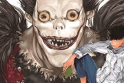 【12年ぶり】「DEATH NOTE」の完全新作読切がジャンプSQ.に掲載！