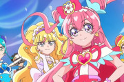【プリキュア】ふたご先生のデパプリ4人美しい・・・