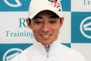 【競馬/宝塚記念】川田、また笑顔