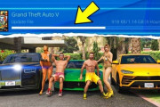 【GTA5】「犯罪事業アップデート 第3弾」が配信開始！！【動画あり】