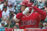 【悲報】大谷翔平、打率.269