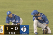 【悲報】日本ハムファイターズ、ここ4試合で8失策
