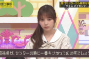 【gifあり】与田祐希、ルックスが完全に若返る【乃木坂46】