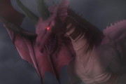 Netflixオリジナルアニメシリーズ「ドラゴンズドグマ」9月17日に配信決定 主人公イーサンとその従者ハンナ、妻の姿も