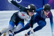 【冬季五輪】ショートトラック混合団体リレー、日本は無念の失格…一時は２位争いもフランスと接触