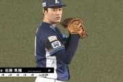 西武・佐藤隼輔が4300万円でサイン「球団にブルペン査定要望」