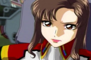 ガンダムSEEDのマリュー・ラミアスさんwww