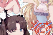 【FGO】水着のエレちゃん＆イシュタルイラスト！！　W女神の水着姿、美しいです！！