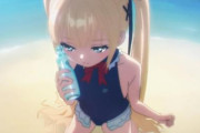 【エッッッ】「アズレン」×「DEAD OR ALIVE Xtreme Venus Vacation」イメージアニメPV公開！！