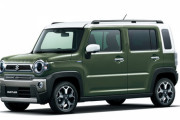 スズキが「ハスラー」の特別仕様車「Jスタイル」を発売　専用装備で内外装をドレスアップ