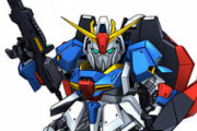 スパロボにおけるZガンダムについて語ろう！