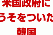 米国政府「韓国、協定破棄の意思はないと我々にうそをついた」「思い違いも甚だしい」　文在寅どうすんのこれ…