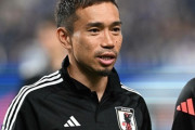 日本代表、長友・菅原・旗手ら8人がW杯アジア最終予選2戦で出番なし…27人招集、攻撃的3バック導入で本職サイドバック勢が不遇