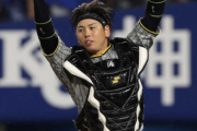 虎の“アキレス腱”7番・捕手が4試合連続打点！　投手を称えた梅野「こういうゲームを取ることが大事」