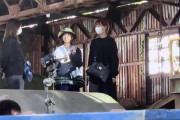 スタッフと仲良く話す齋藤飛鳥ちゃんがぐうかわｗほっこりするなぁｗ【乃木坂46】